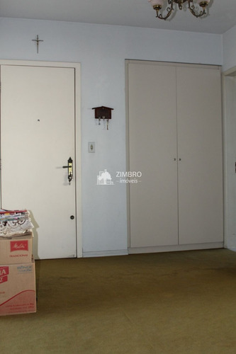 Imagem 6 de 25 de Apto Central 04 Dorm Sendo 01suíte Elevador 1 Box Sacada Dep. C - 65046