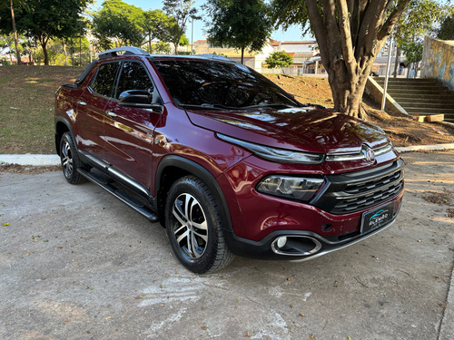 Fiat Toro 2.0 Volcano 4x4 Aut. 4p