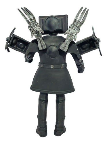 Figura Mega Tv Man Five Nights At Freddy's N1
