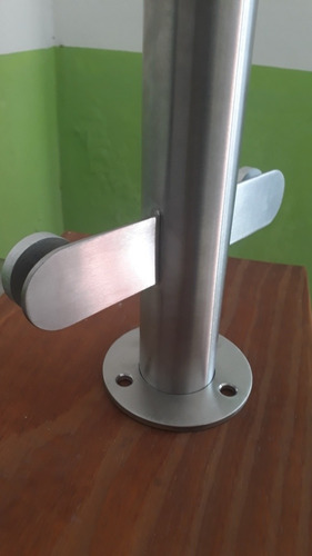 Imagen 3 de 10 de Columna De Acero Inoxidable. Jbinox Pedro Acosta