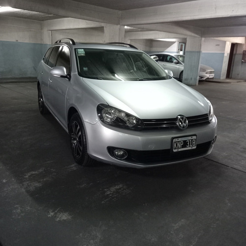 Volkswagen Vento Variant 2.5 Advance 170cv 2011