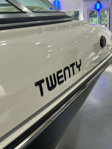 Bermuda Twenty + Motor Mercury 150 L4t - Contado Sin Permuta