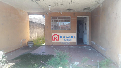 Imagem 2 de 10 de Casa Com 1 Dormitório À Venda, 71 M² Por R$ 215.000,00 - Indaiá - Caraguatatuba/sp - Ca2669