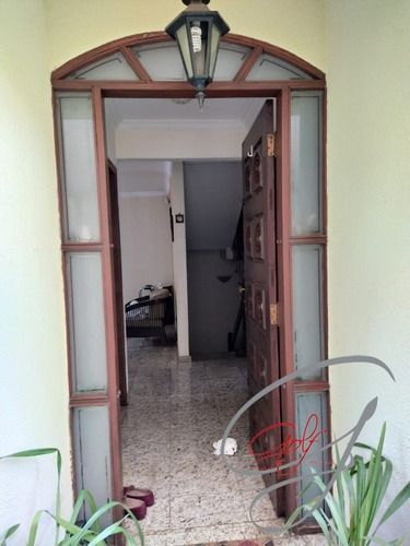 Imagem 3 de 30 de Casa Jaguaribe, Próximo Ao Habibis E Av Flora. - Ca00504 - 69409901