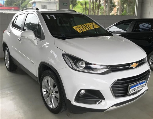 Imagem 3 de 10 de Chevrolet Tracker 1.4 16v Turbo Ltz