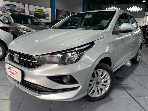 Fiat Cronos 1.3 Drive Flex 4p