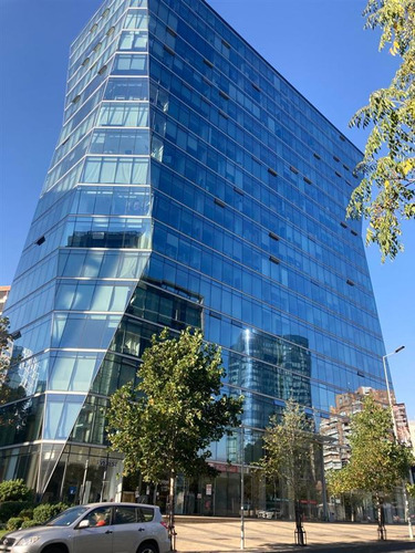 Oficina Edificio Quantum, Metro Manquehue, Las Condes