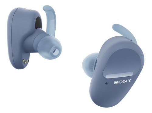 Imagen 5 de 5 de Audífonos in-ear inalámbricos Sony WF-SP800N azul