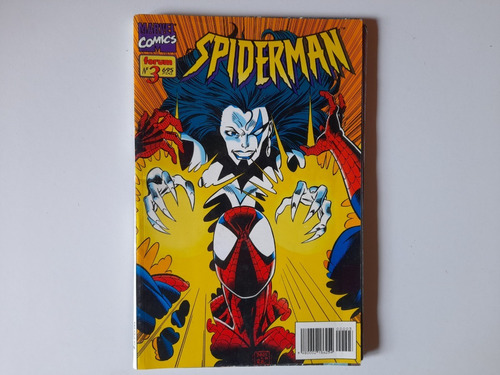  Marvel Comics Forum, Spiderman, Nº 3