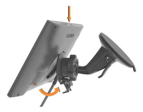 Gps Garmin Drive Smart 86 Unico En Arg Wifi Comando De Voz Negro Argentina (Reacondicionado)