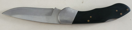 Cortaplumas Trento Hunter 110 Hoja De 7cm Negro (Usado)