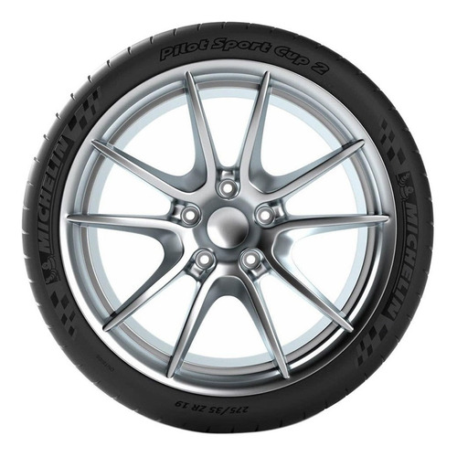 235/40 R19 Llanta Michelin Pilot Sport Cup 2 96y Xl