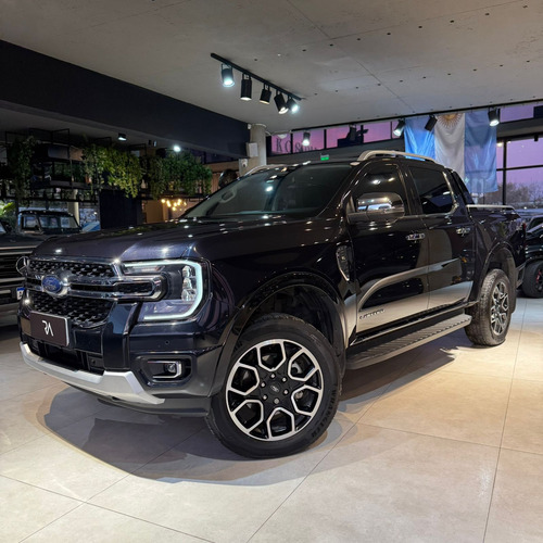 Ford Ranger 3.0 V6 Cd 4X4 Limited + At 250Cv