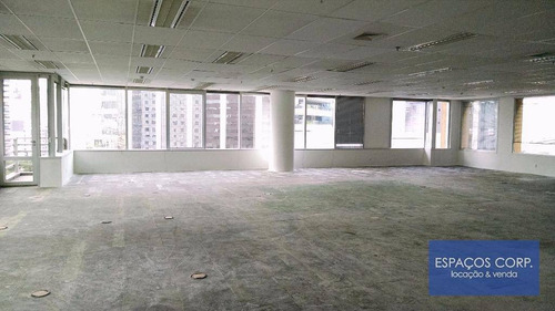 Imagem 13 de 19 de Laje Corporativa Para Locação, Vila Olímpia, São Paulo - Lj0020. - Lj0020