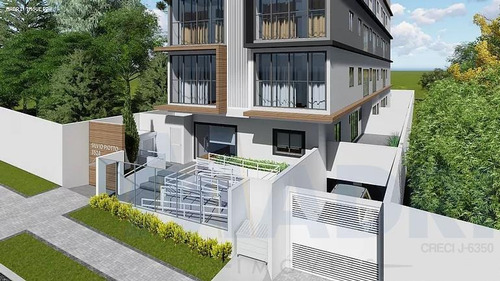 Imagem 5 de 10 de Apartamento Para Venda Em Curitiba, Campo Comprido, 2 Dormitórios, 1 Suíte, 2 Banheiros, 1 Vaga - 211_2-1144908