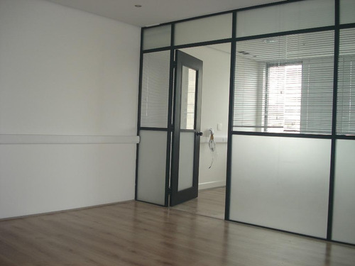 Imagem 15 de 19 de Sala Comercial Para Venda E Locação, Brooklin Paulista, São Paulo. - Sa0187