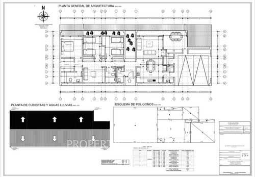 Hermoso Proyecto Casa