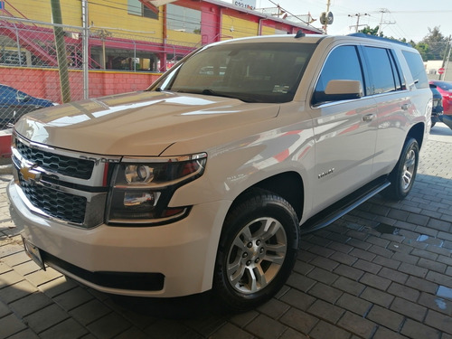 Chevrolet Tahoe 2016 5.4 Ls Tela At