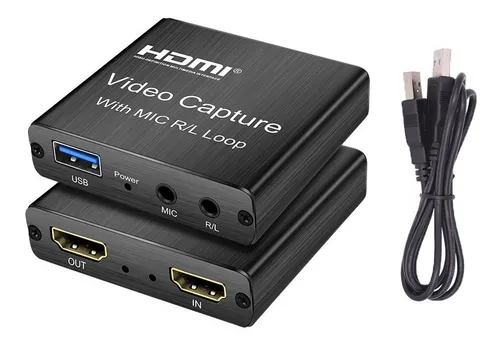 Tarjeta capturadora de video externa outlet