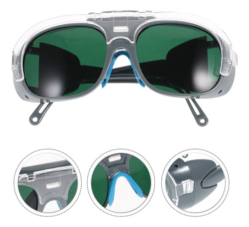 2 Pcs Lentes Multiusos Para Soldar Multiusos, Automáticas