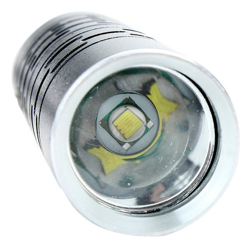 Llavero N Hot Mini 5122, Led, 3 Modos, 2000 Lm