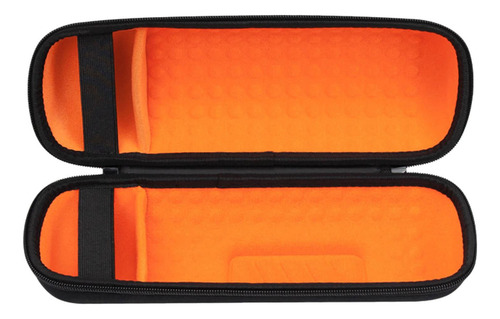 Bolsa De Almacenamiento De Audio Bluetooth Con Asa Y Transpo