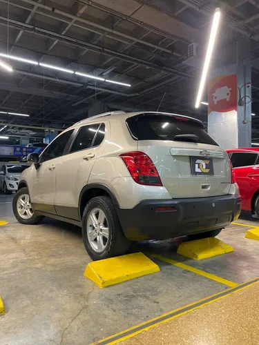 Chevrolet Tracker 1.8 Ls