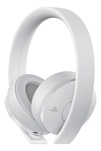 Audífonos gamer inalámbricos PlayStation Gold CUHYA0080 white