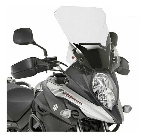 Parabrisa Kappa Elevado Suzuki Vstrom 650 Xt 2017 Moto Delta