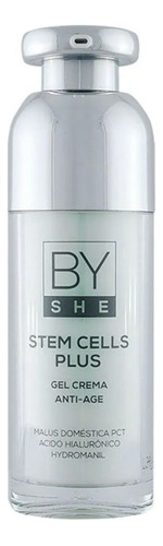 By She Stem Cells Plus Gel Crema Antiage Antiarrugas 30g