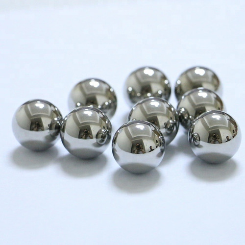 Esfera Bolinha Munição De Metal Para Besta Macuxi 100 Un