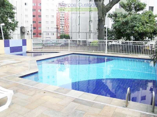 Apartamento Com 2 Dorms, Vila Ema, São Paulo - R$ 298 Mil, Cod: 1152 - V1152