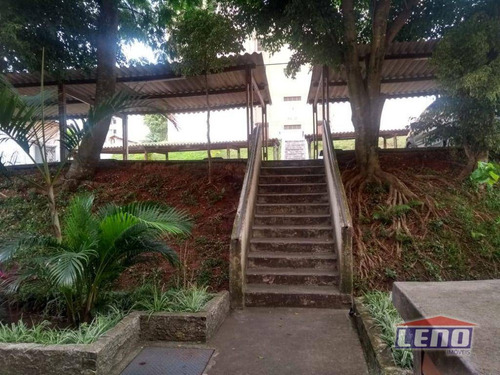 Imagem 2 de 11 de Apartamento Com 2 Dormitórios À Venda, 45 M² Por R$ 75.000,00 - Jardim Marilu - São Paulo/sp - Ap0725