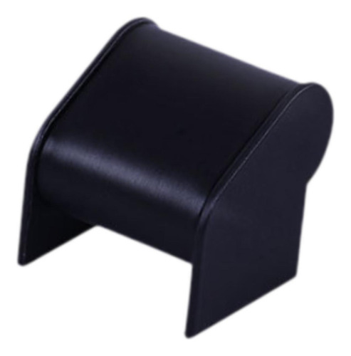 Assista Display Stand Watch Rack For Men Adereços Preto