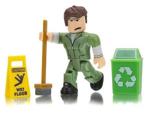 Roblox Bienvenidos A Bloxburg Figura Glen El Conservador
