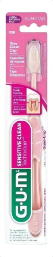 Cepillo de dientes GUM Technique Deep Clean 528 suave