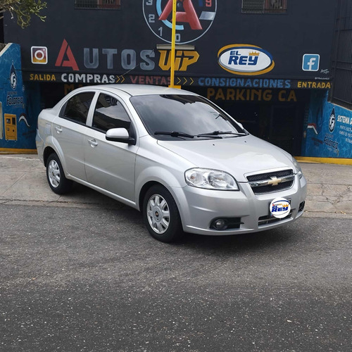 Chevrolet Aveo Lt