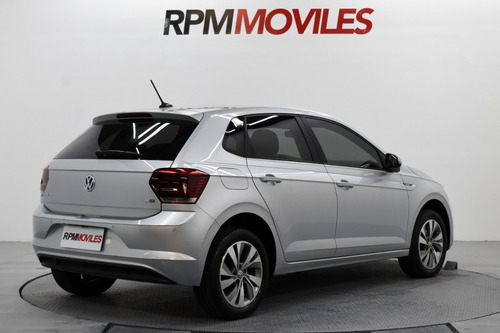Imagen 8 de 14 de Volkswagen Polo Highline 1.6 Msi Automatico 2018 Rpm Moviles