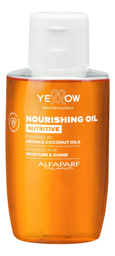 Aceite nutritivo nutritivo Yellow Professional 100 ml