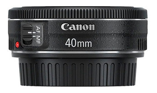 Imagem 4 de 4 de Mlb - Lente Canon Ef 40mm F/2.8 Stm - Mlb1839338659