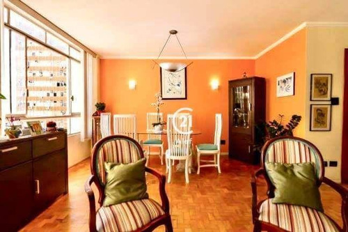Apartamento À Venda, 127 M² Por R$ 990.000,00 - Higienópolis - São Paulo/sp - Ap2516