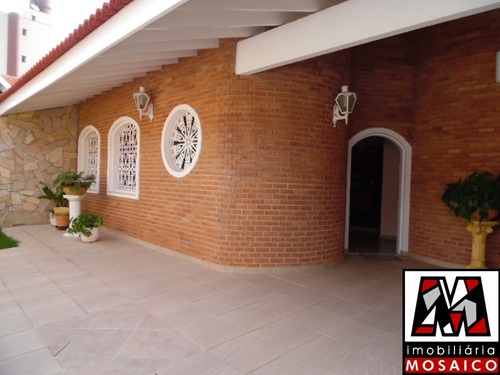 Imagem 5 de 30 de Casa Térrea Jd Maria Luiza, Ótimo Local - 23097 - 68086951