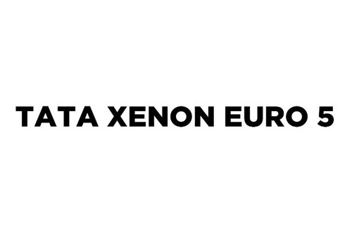 Manual De Reparacion Tata Xenon Euro 5 ( Inglés )