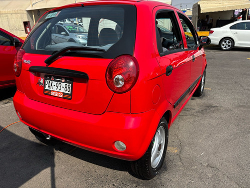 Chevrolet Matiz 1.0 Ls Mt