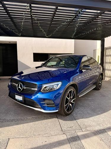 Mercedes-benz Glc 43 Amg Coupe V6 Biturbo 4matic