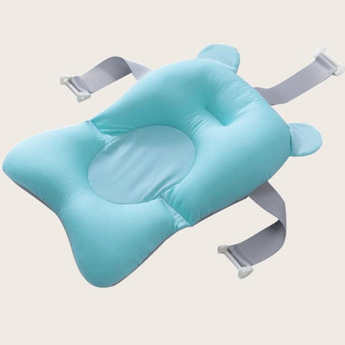 Colchón Bañito Bebe Almohada Baño Asiento Bañera Flotador