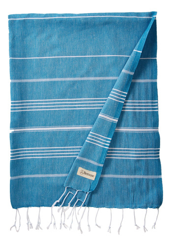 Bersuse Toalla Turca Anatolia Algodon 100% Fouta Peshtemal X