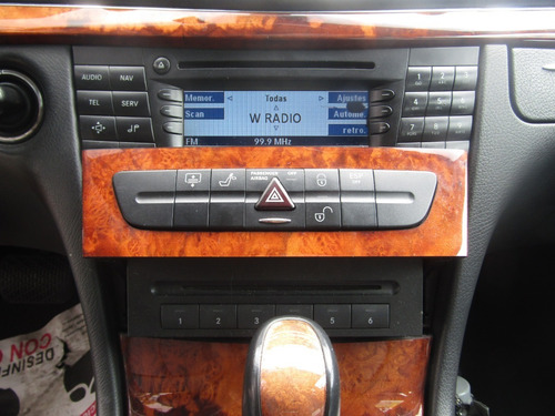 Imagen 14 de 15 de Mercedes Benz E320