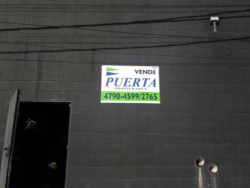 Imagen 2 de 9 de Nave Industrial Con Puente Grúa En Grand Bourg 1 C/colectora