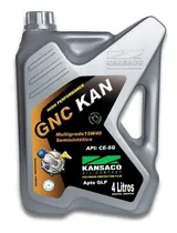 Comprar Aceite 15w40 Oyrsa Gnc Semi-sintetico 4 Litros